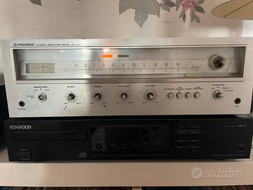 Pioneer sx 450