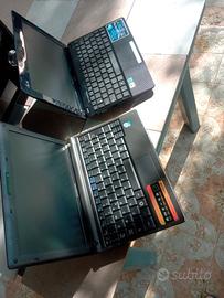 due netbook Asus Samsung 