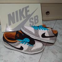 Scarpe NIKE SB DUNK LOW PRO N° 42,5 NUOVE