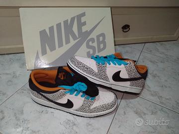 Scarpe NIKE SB DUNK LOW PRO N° 42,5 NUOVE