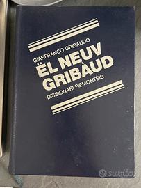 Dizionario piemontese Banca Subalpina