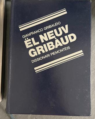 Dizionario piemontese Banca Subalpina