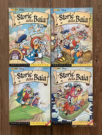 Le Storie della Baia 1-4⚓ Panini Comics