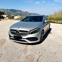 Mercedes classe A 180 AMG