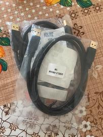 2 cavi USB - USB
