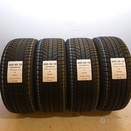 4 GOMME 245 40 19 CONTINENTAL INV RIF3997