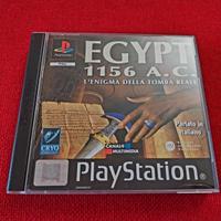 Egypt - Retro games PS1