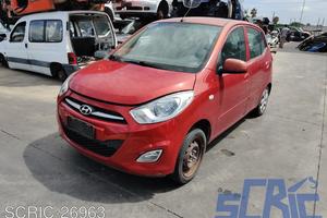 HYUNDAI I10 PA 1.2 86CV 11-13 ricambi