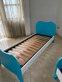 Letti singoli colombini