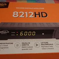 Satellite receiver Digiquest