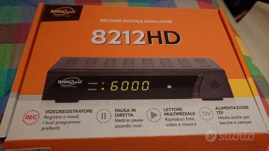 Satellite receiver Digiquest