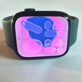 Apple Watch Series 7 GPS 45mm Verde
