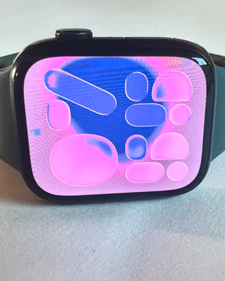 Apple Watch Series 7 GPS 45mm Verde
