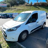 Furgone 3 posti euro6, ford transit courier