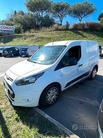 Furgone 3 posti euro6, ford transit courier
