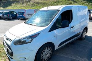 Furgone 3 posti euro6, ford transit courier