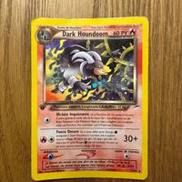 Dark Houndoom - Neo Destiny - 7/105 - HOLO