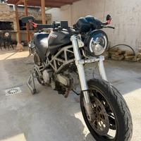 Ducati Monster 620 dark i.e. A2