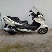 Suzuki Burgman 400 2009