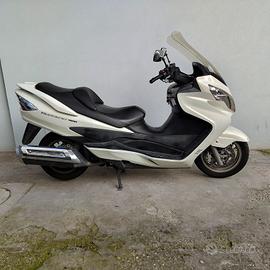 Suzuki Burgman 400 2009