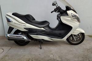 Suzuki Burgman 400 2009