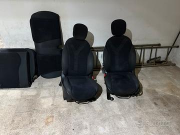 Tappezzeria lancia ypsilon