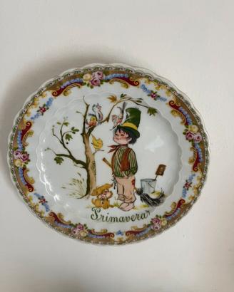 Piatti decorativi depos