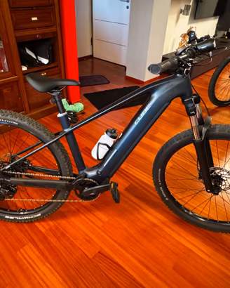 Bici Elettrica E Bike Cube Reaction Hydrid Pro