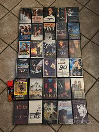 Videocassette Anni '80/'90