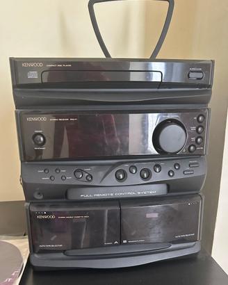 Stereo kenwood hifi rxd f1