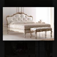 Letto Silvano grifoni 