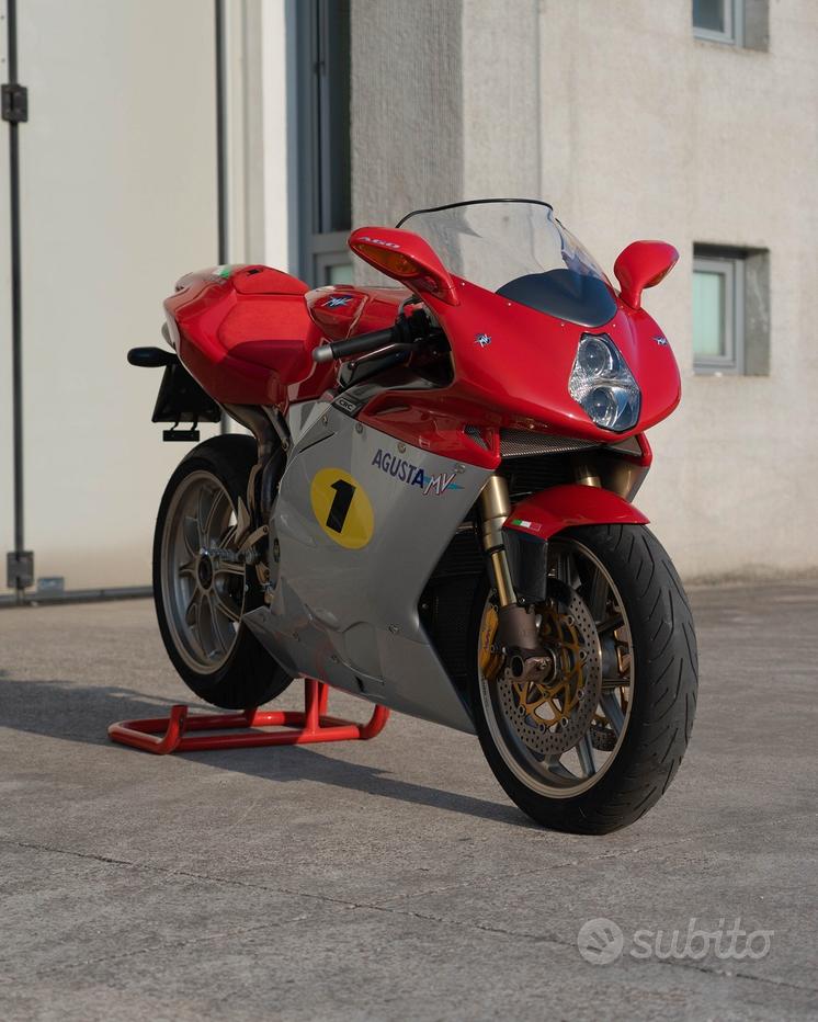 MV Agusta F4 1000 usata in vendita 