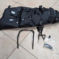 borsa sottosella rhinowalk+stabilizzatore