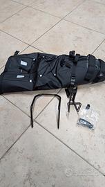 borsa sottosella rhinowalk+stabilizzatore