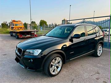 Bmw X3 xDrive20d Futura Maniacale