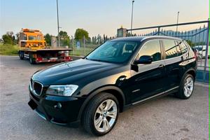 Bmw X3 xDrive20d Futura Maniacale