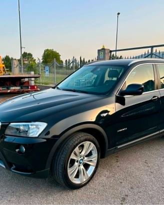 Bmw X3 xDrive20d Futura Maniacale