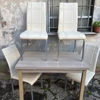 Tavola / Sedie Moderno 3