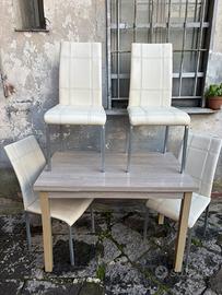 Tavola / Sedie Moderno 3