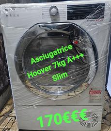 asciugatrice hoover 7kg slim A+++ 3792523241