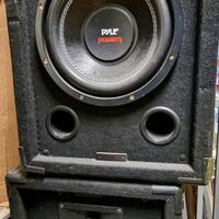 Casse Passive 500 watt