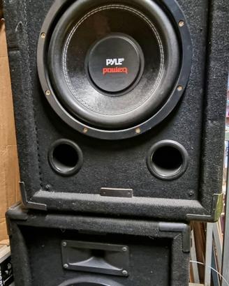 Casse Passive 500 watt