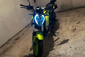 Keeway rkf 125