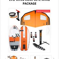 Wing foil beluga Y26