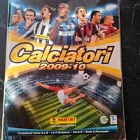 Album Figurine PANINI anno 2009-2010