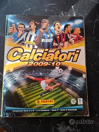 Album Figurine PANINI anno 2009-2010