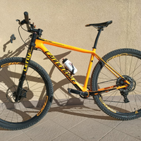 MTB 29 cannondale lefty