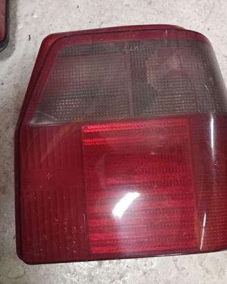 Fanali fiat uno