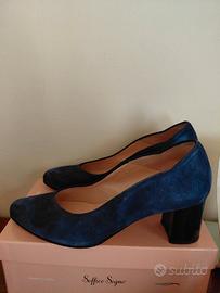 Decolté Pelle donna 