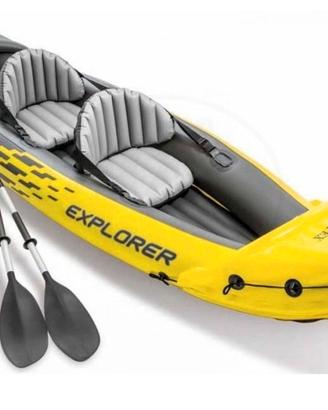 Canoa gonfiabile